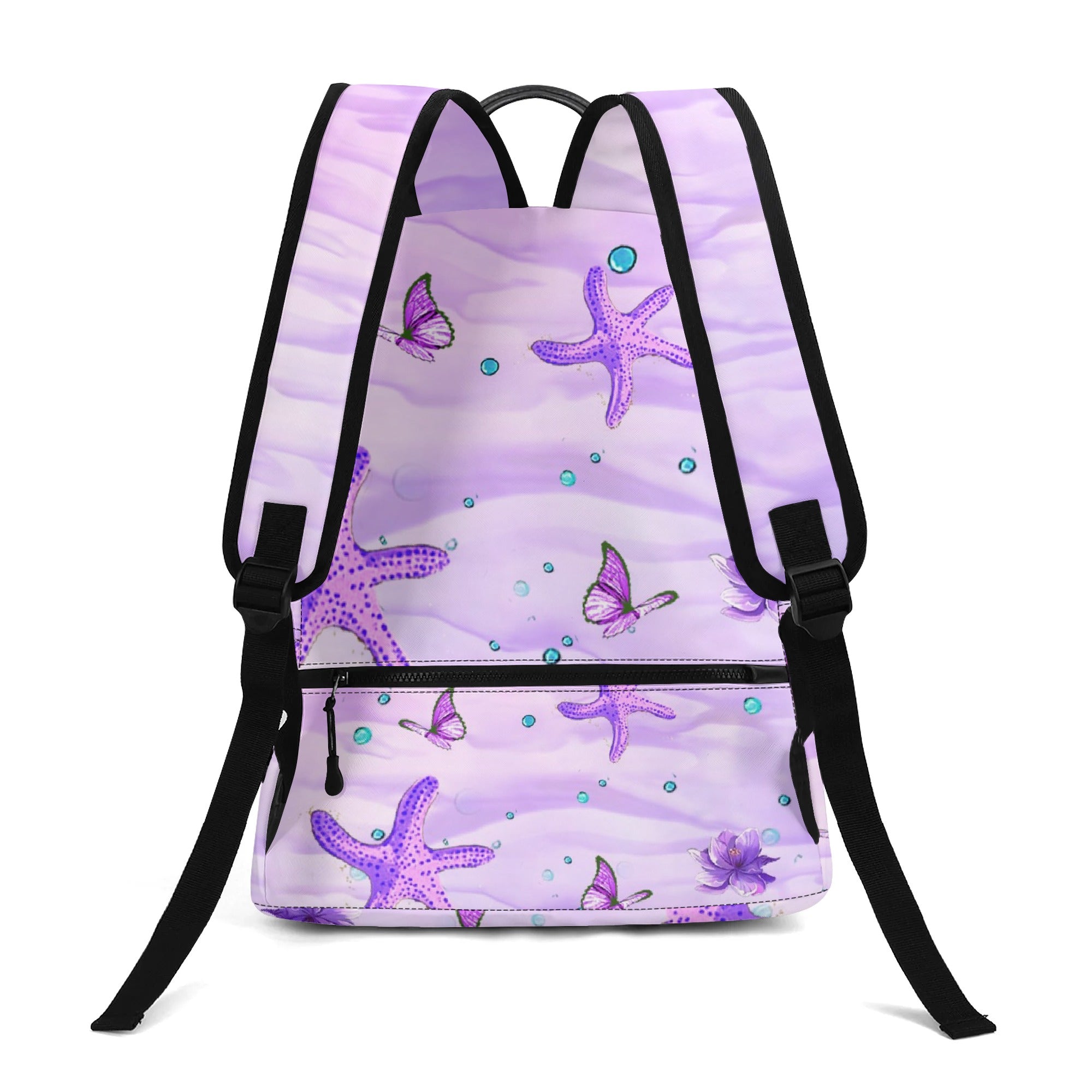 Type_Leather Backpack