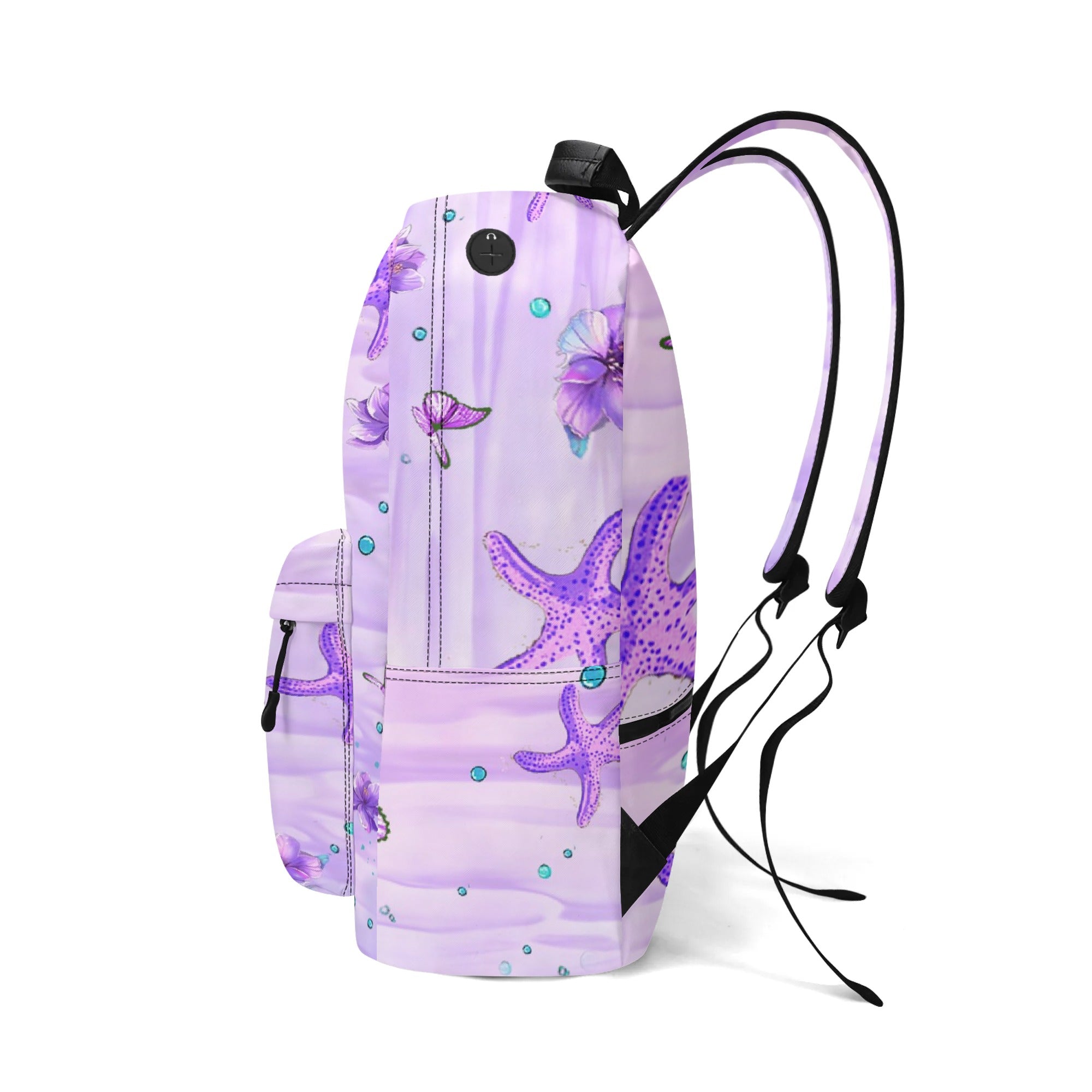 Type_Leather Backpack