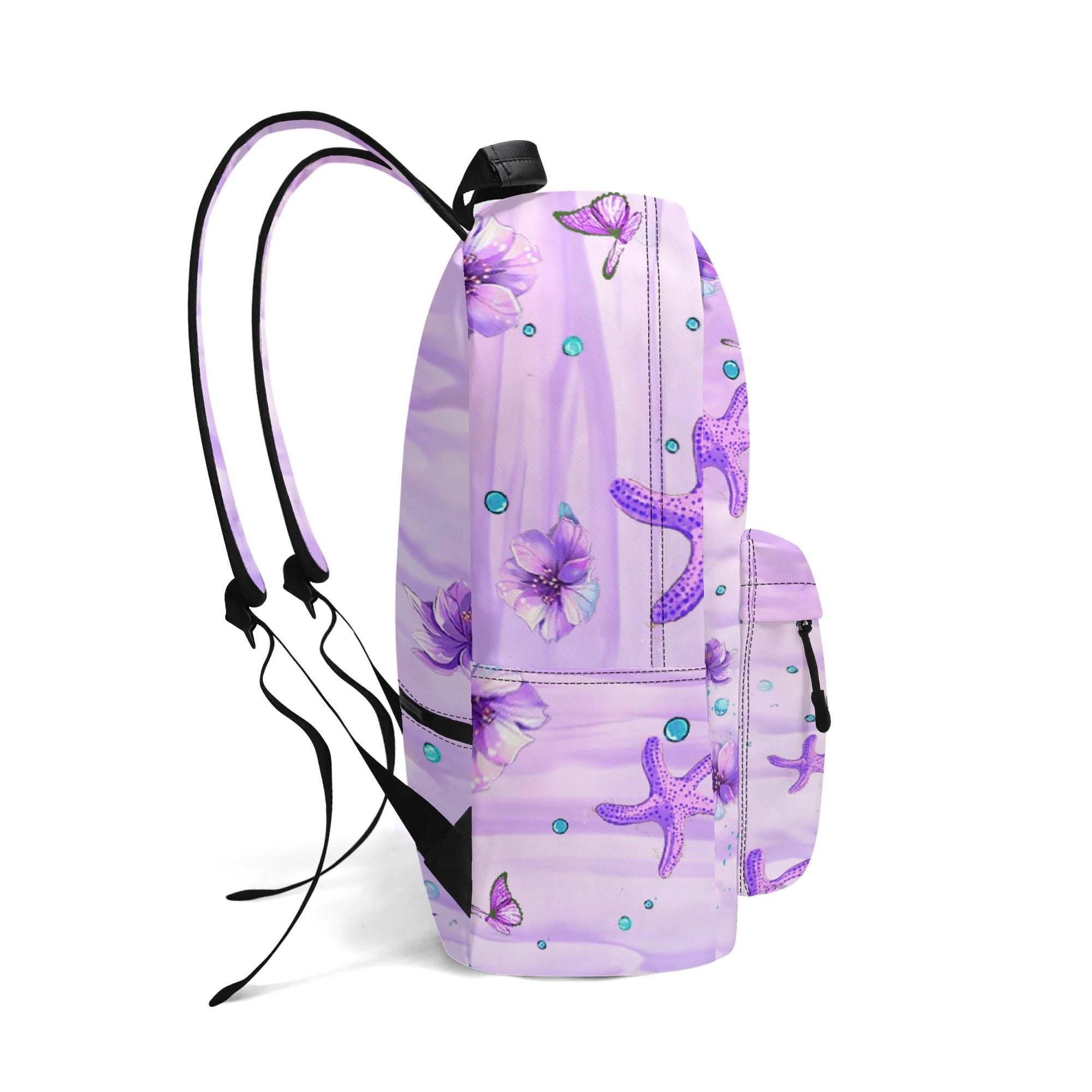 Type_Leather Backpack