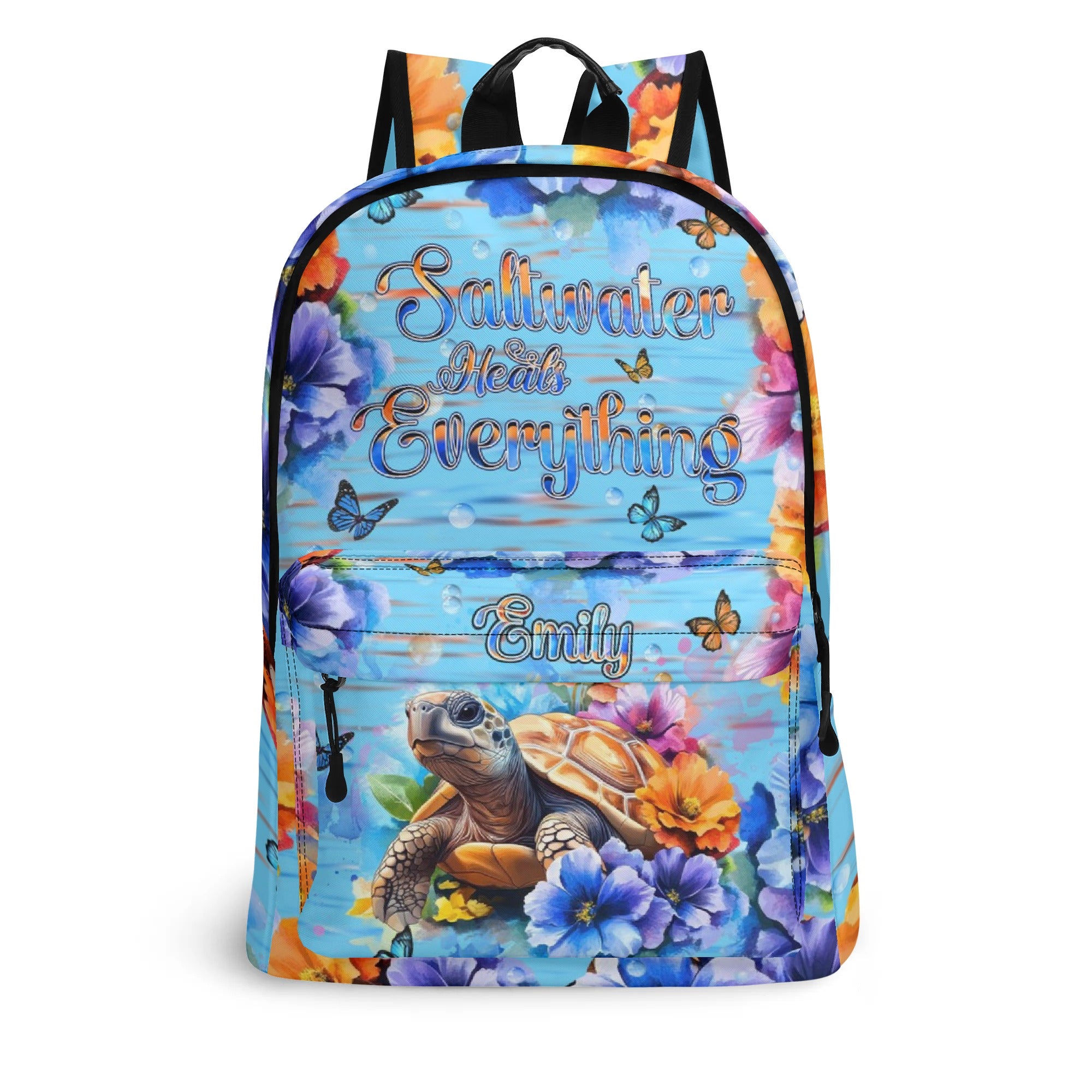 Type_Leather Backpack