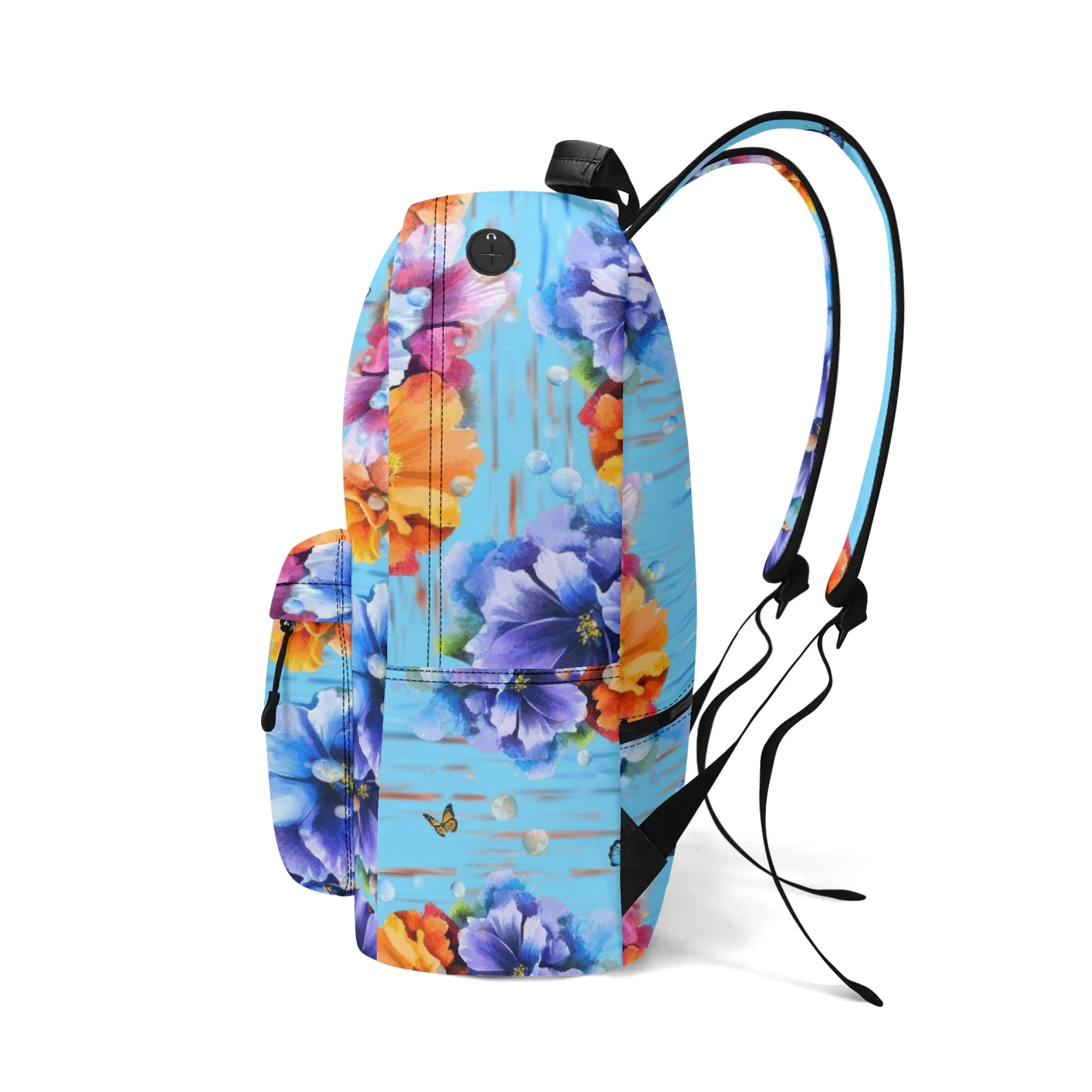 Type_Leather Backpack