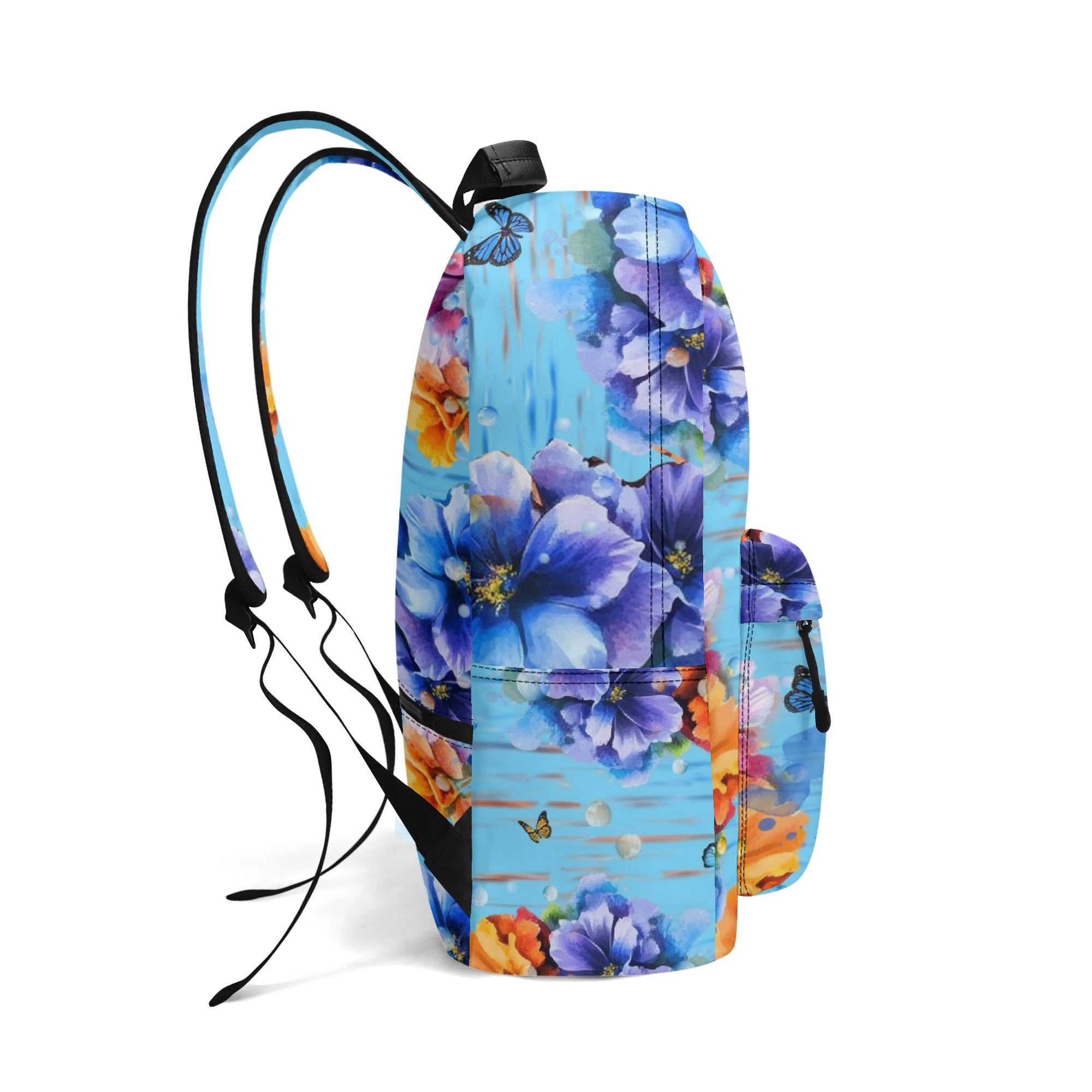 Type_Leather Backpack