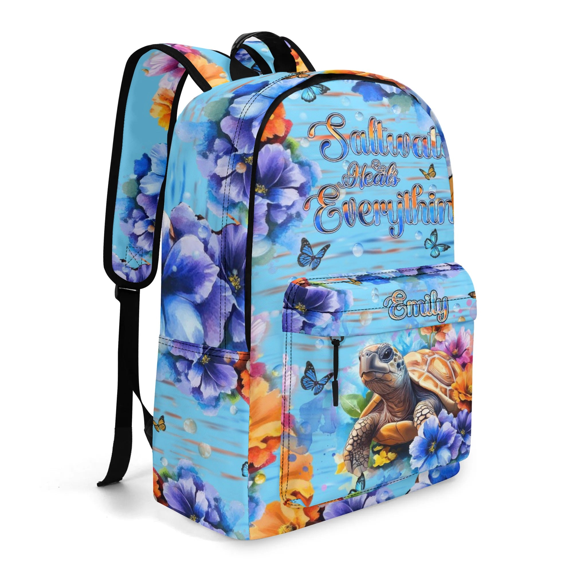 Type_Leather Backpack