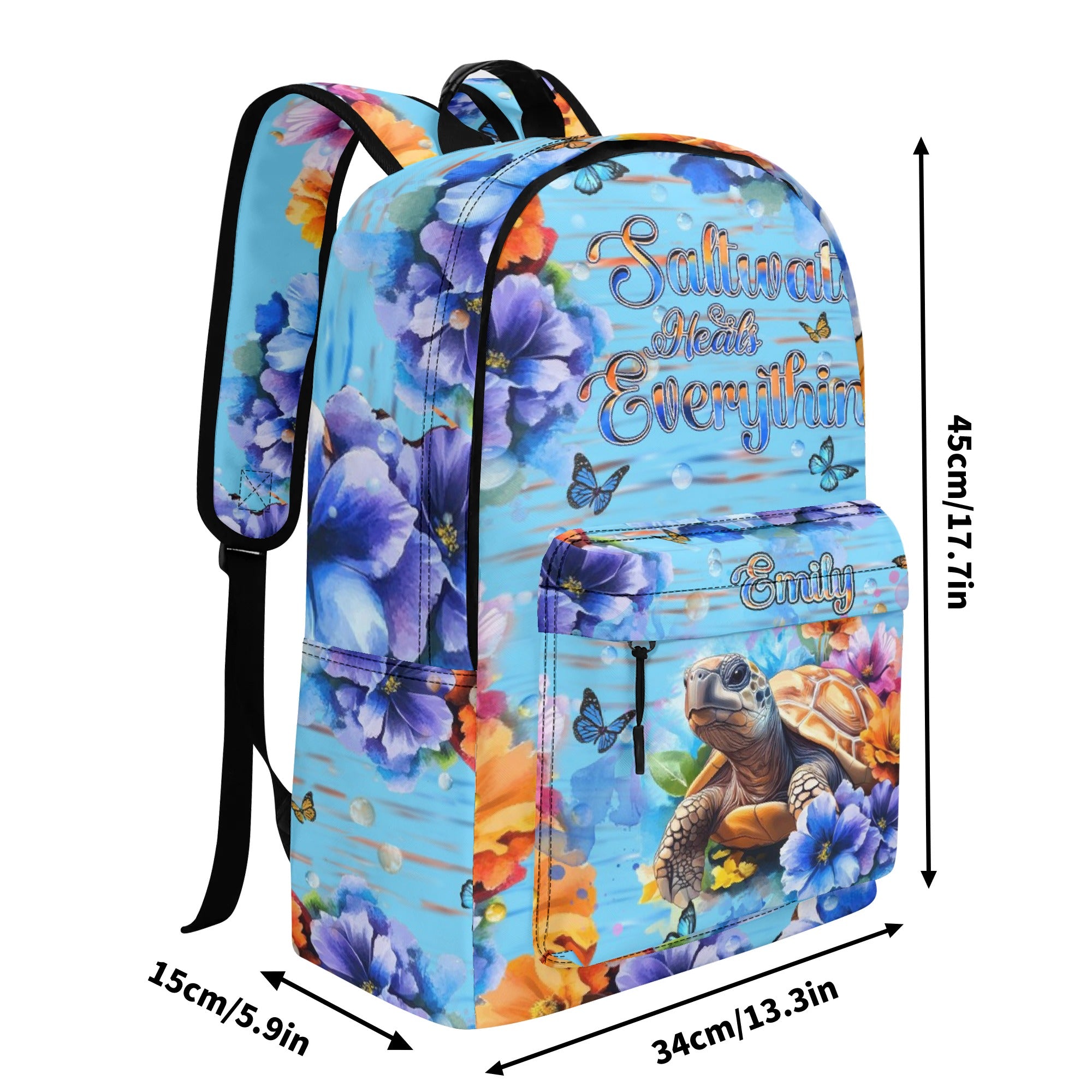 Type_Leather Backpack