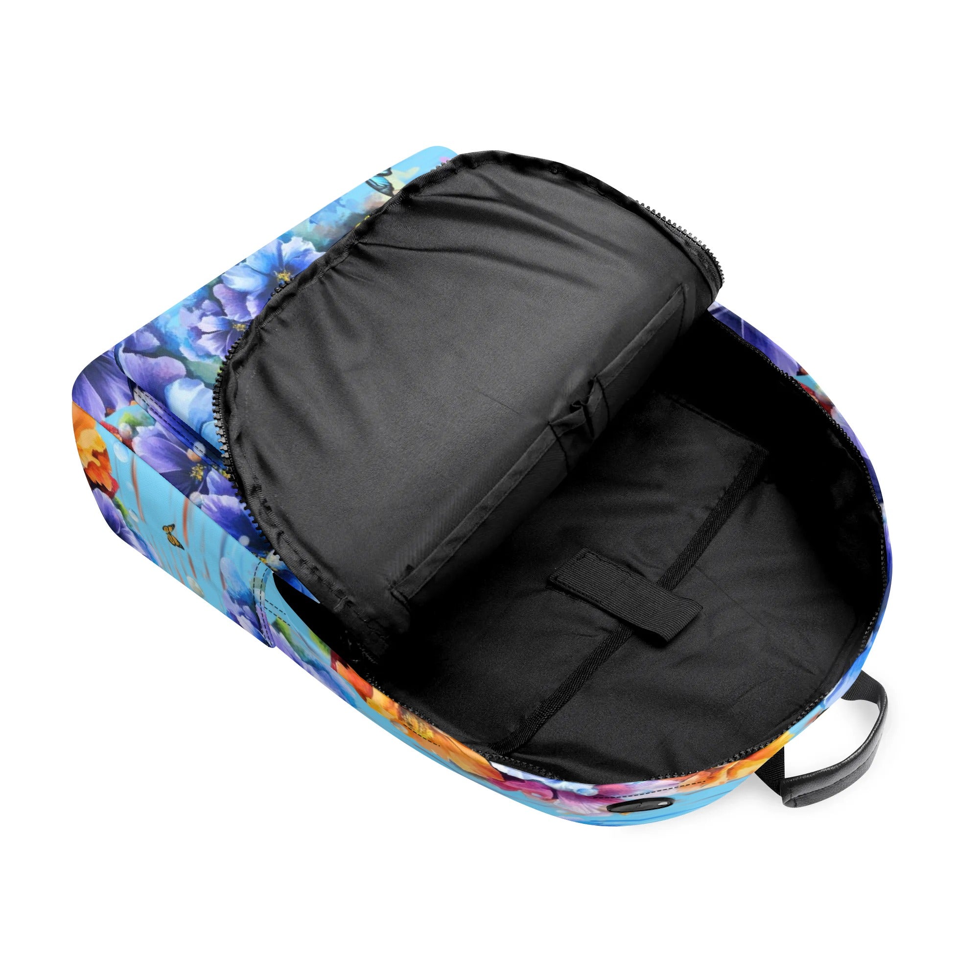 Type_Leather Backpack