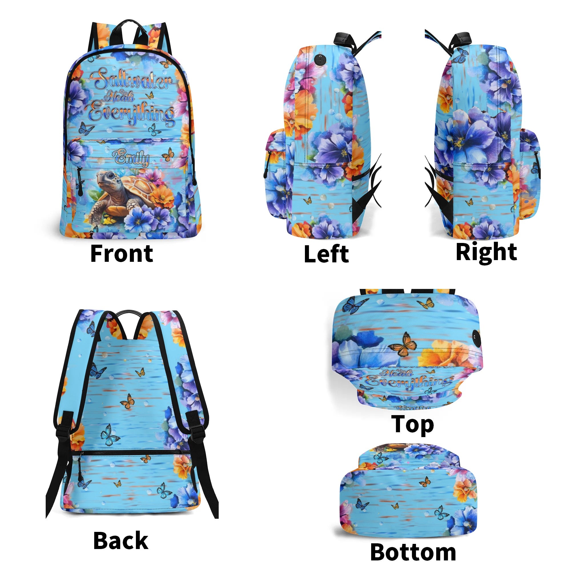 Type_Leather Backpack