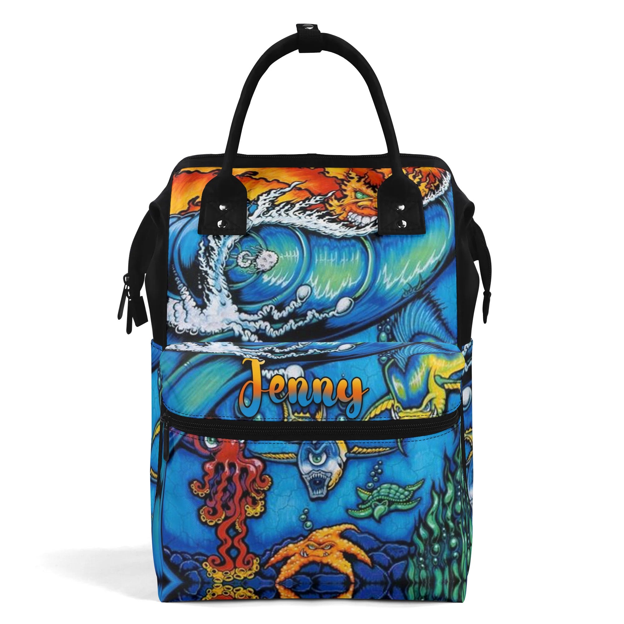 Type_Duckbilled Backpack