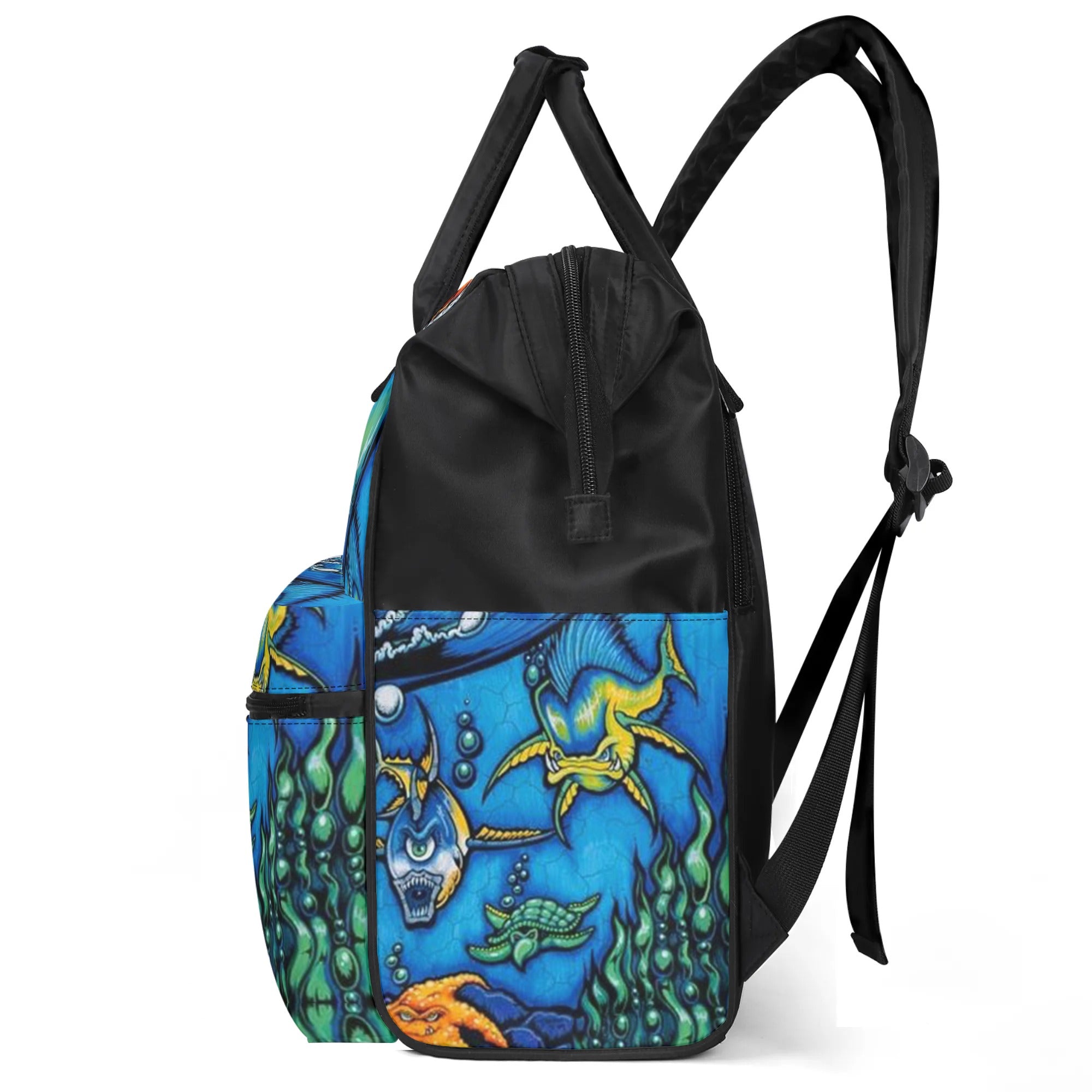 Type_Duckbilled Backpack