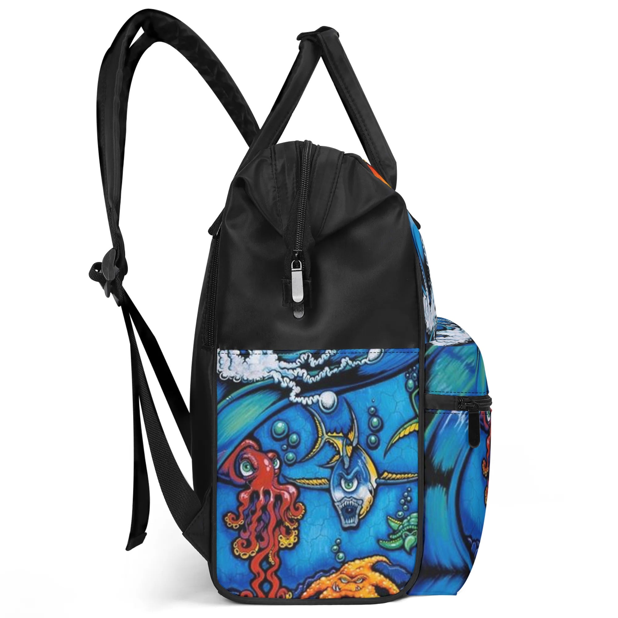 Type_Duckbilled Backpack