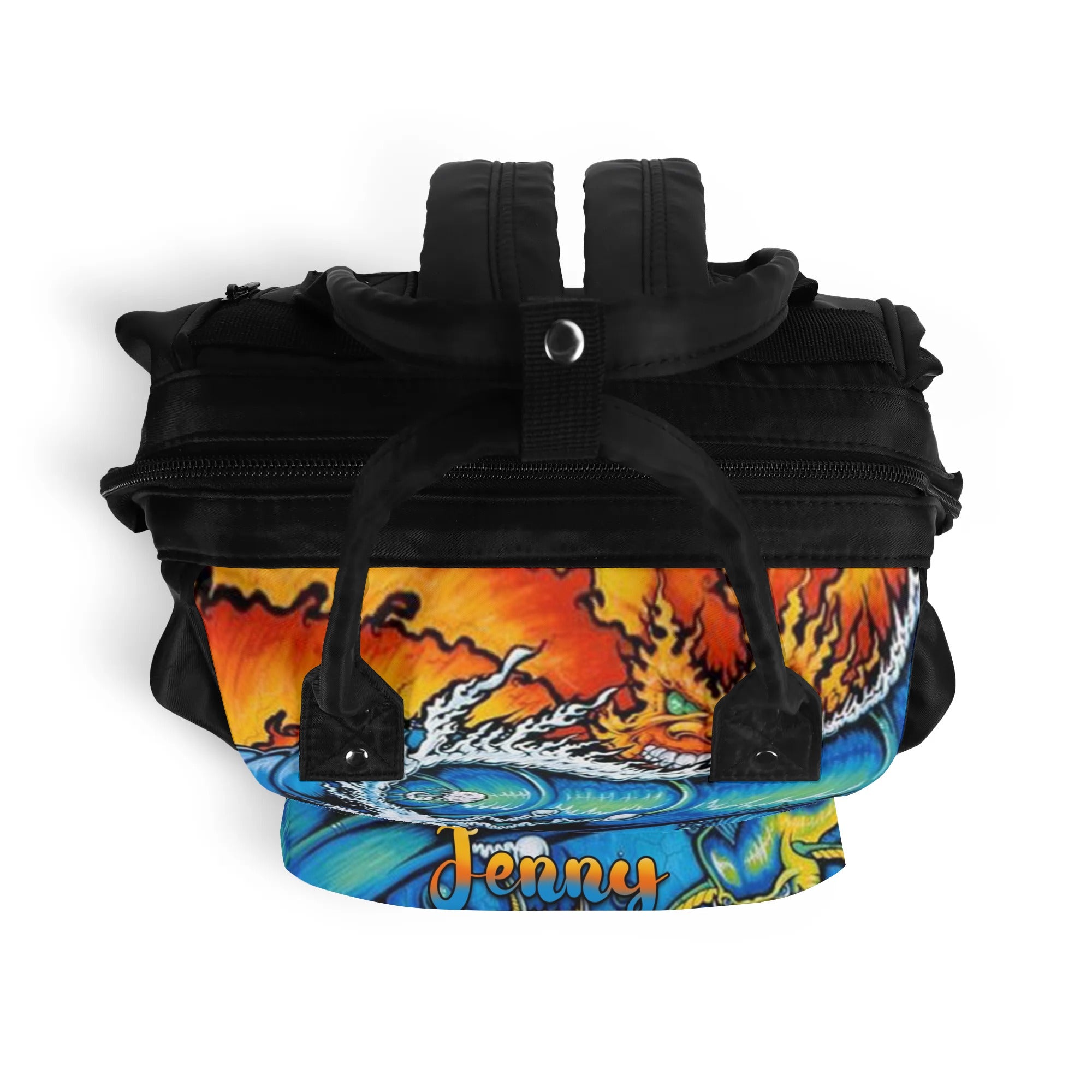 Type_Duckbilled Backpack