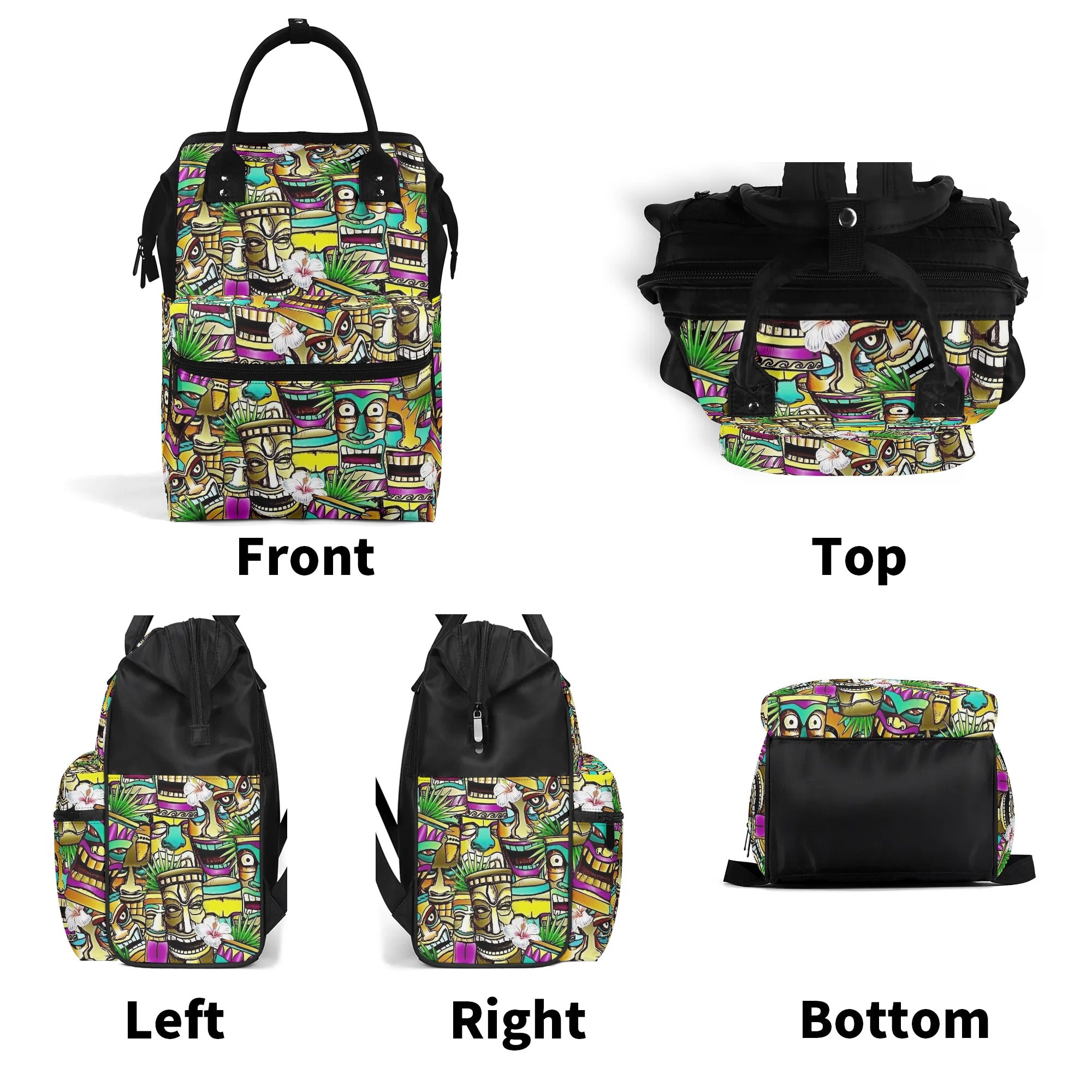 Type_Duckbilled Backpack