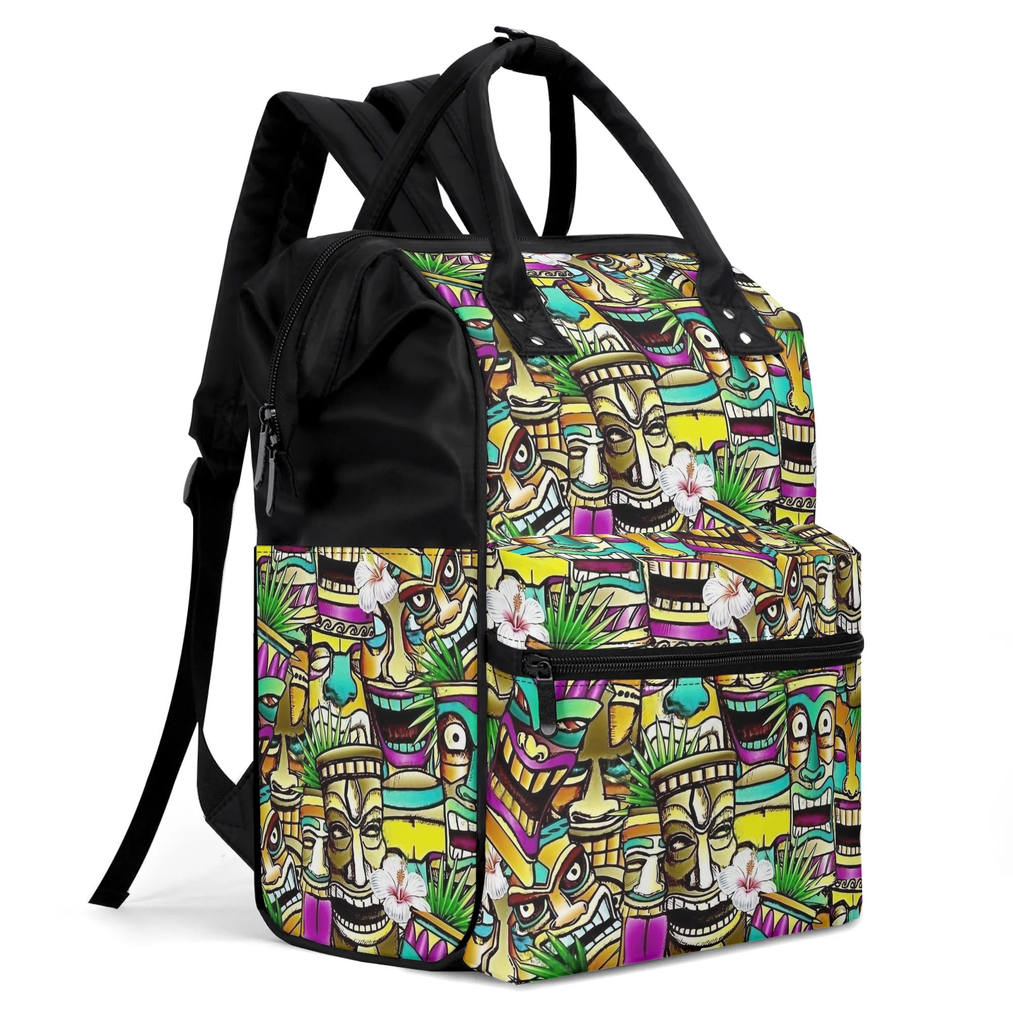Type_Duckbilled Backpack