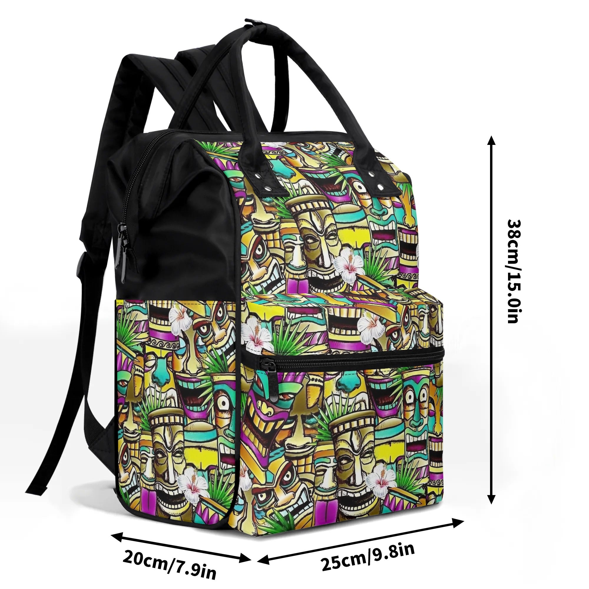 Type_Duckbilled Backpack