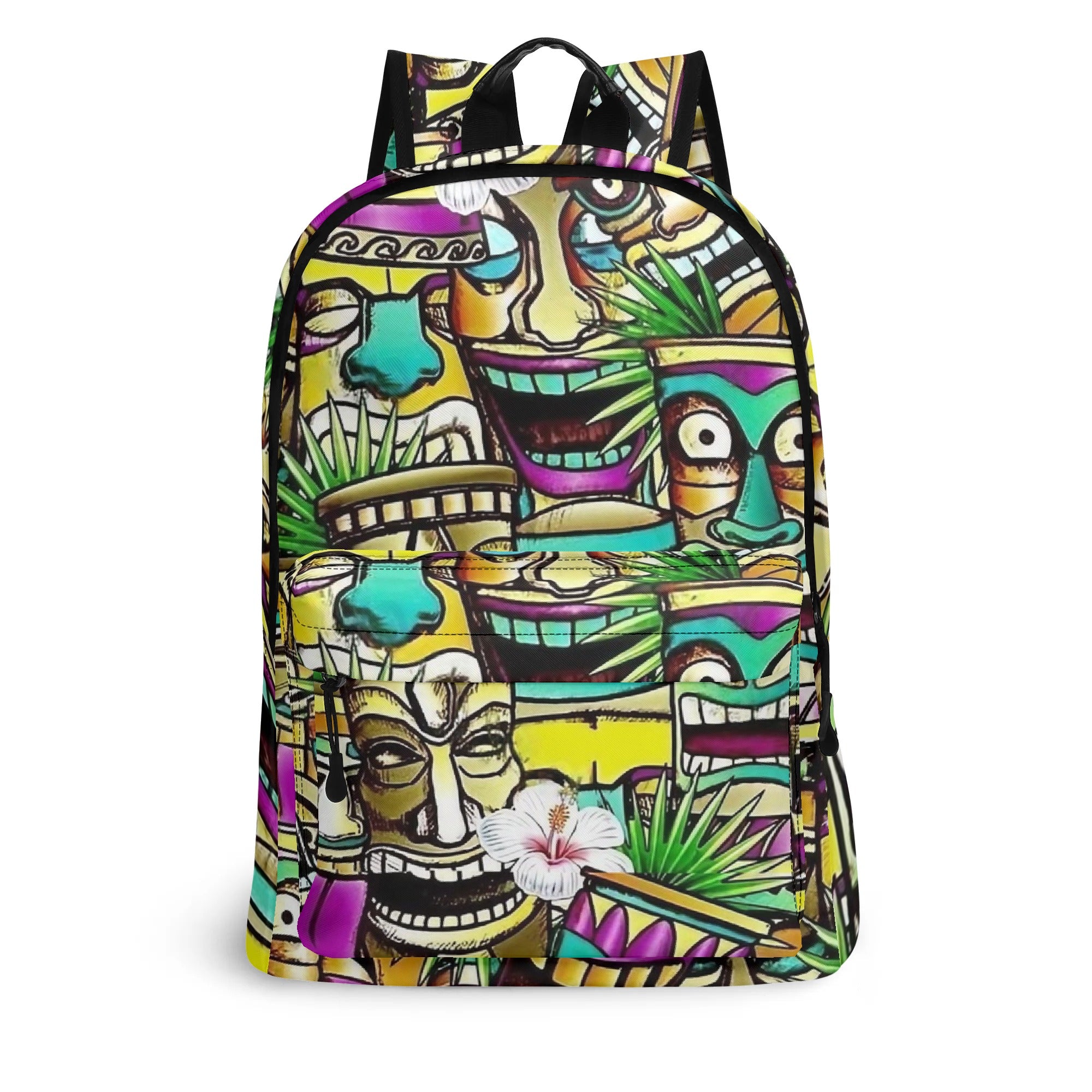 Type_Leather Backpack