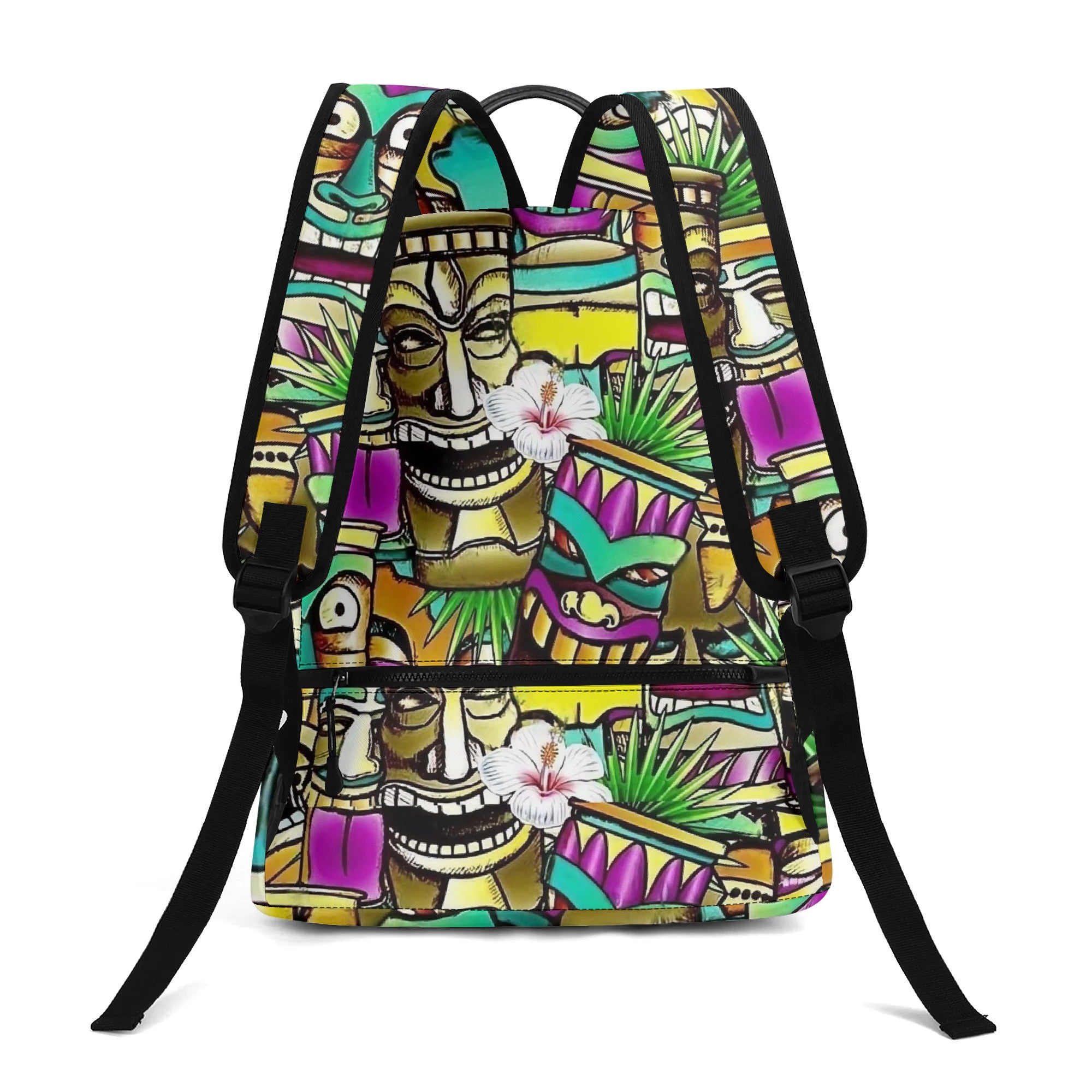 Type_Leather Backpack