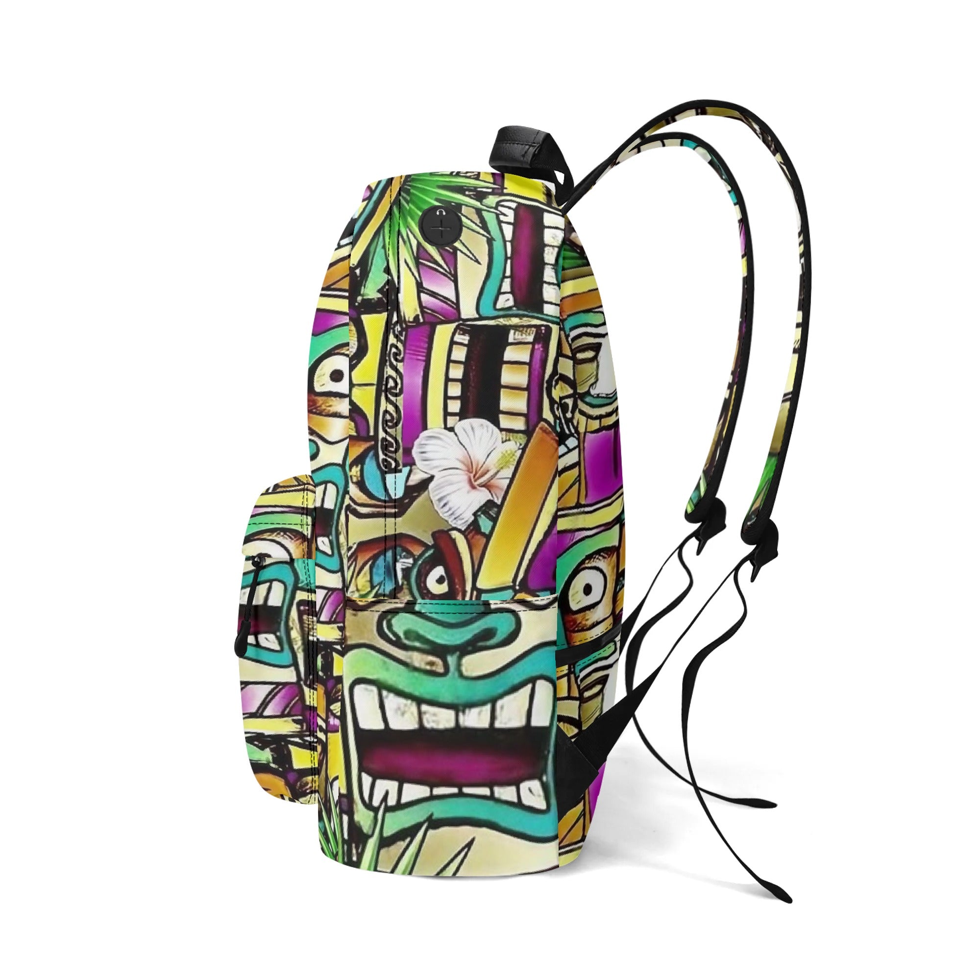 Type_Leather Backpack