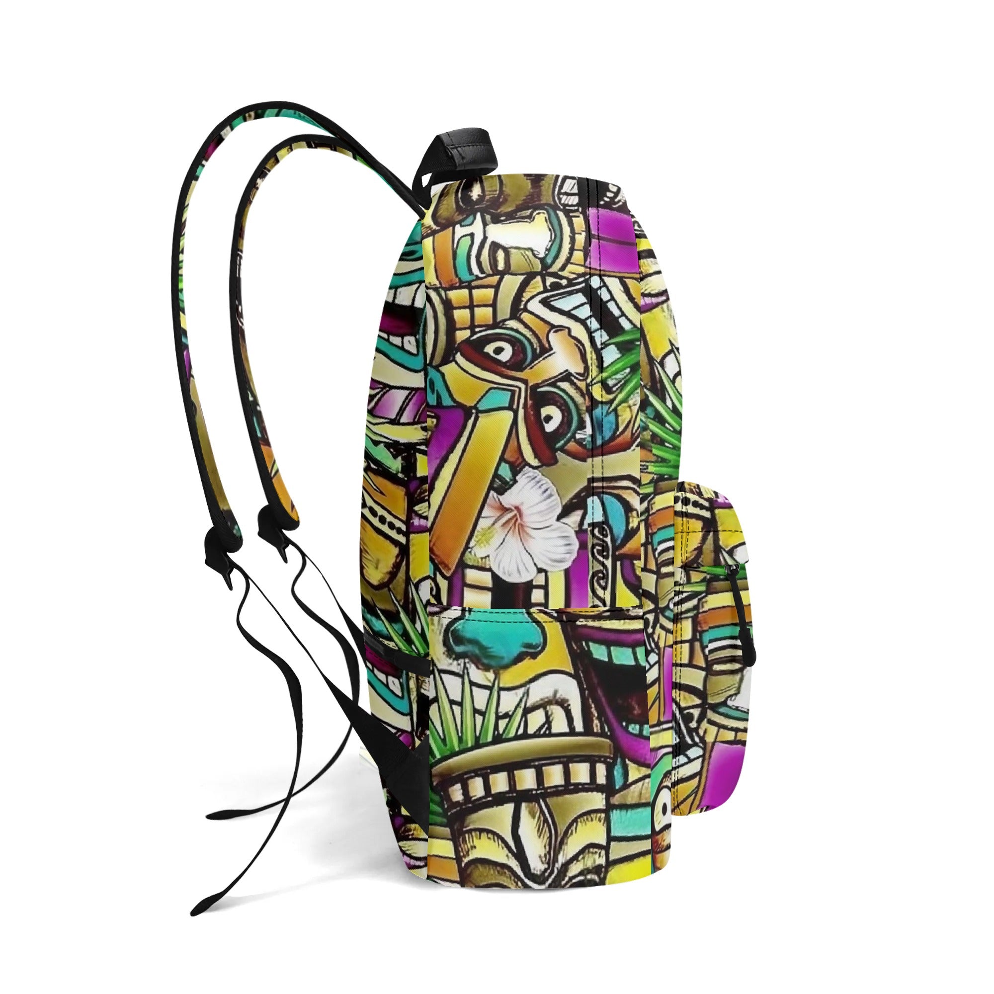Type_Leather Backpack