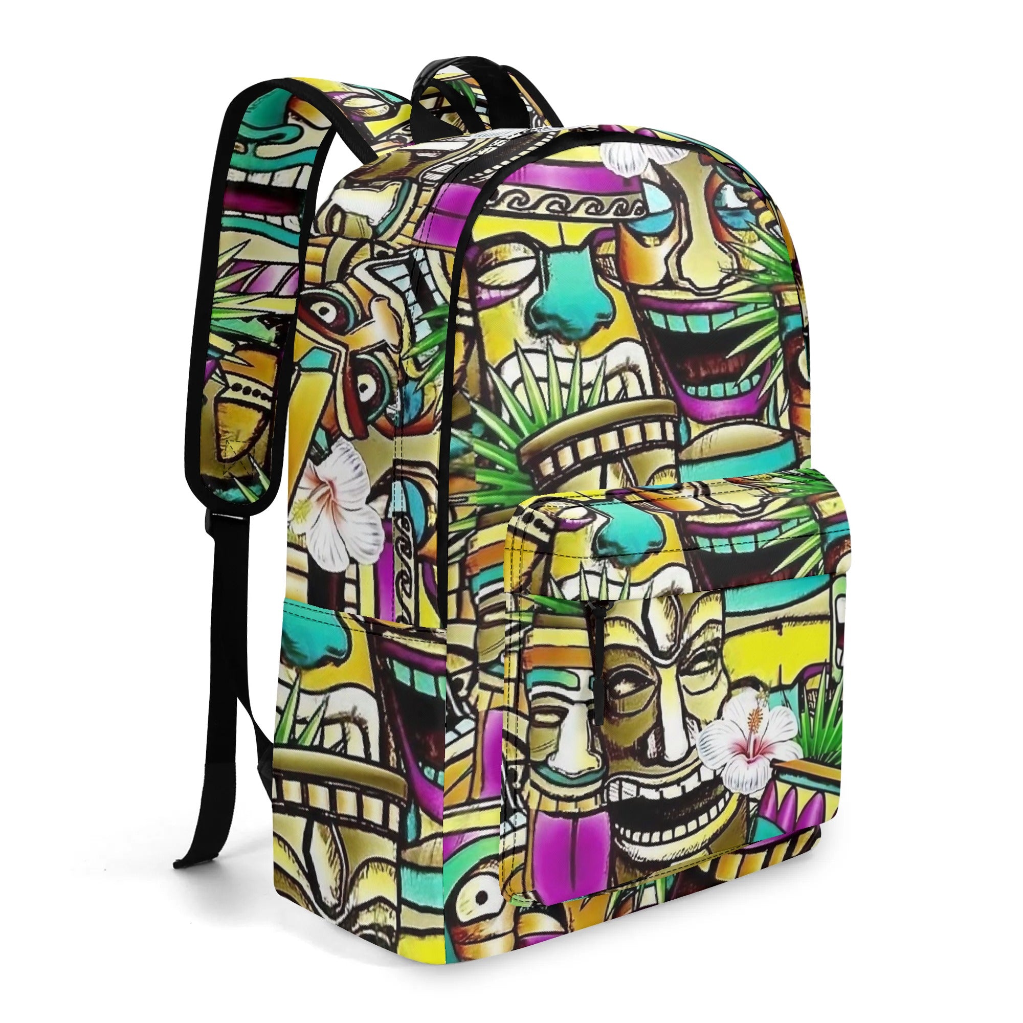 Type_Leather Backpack