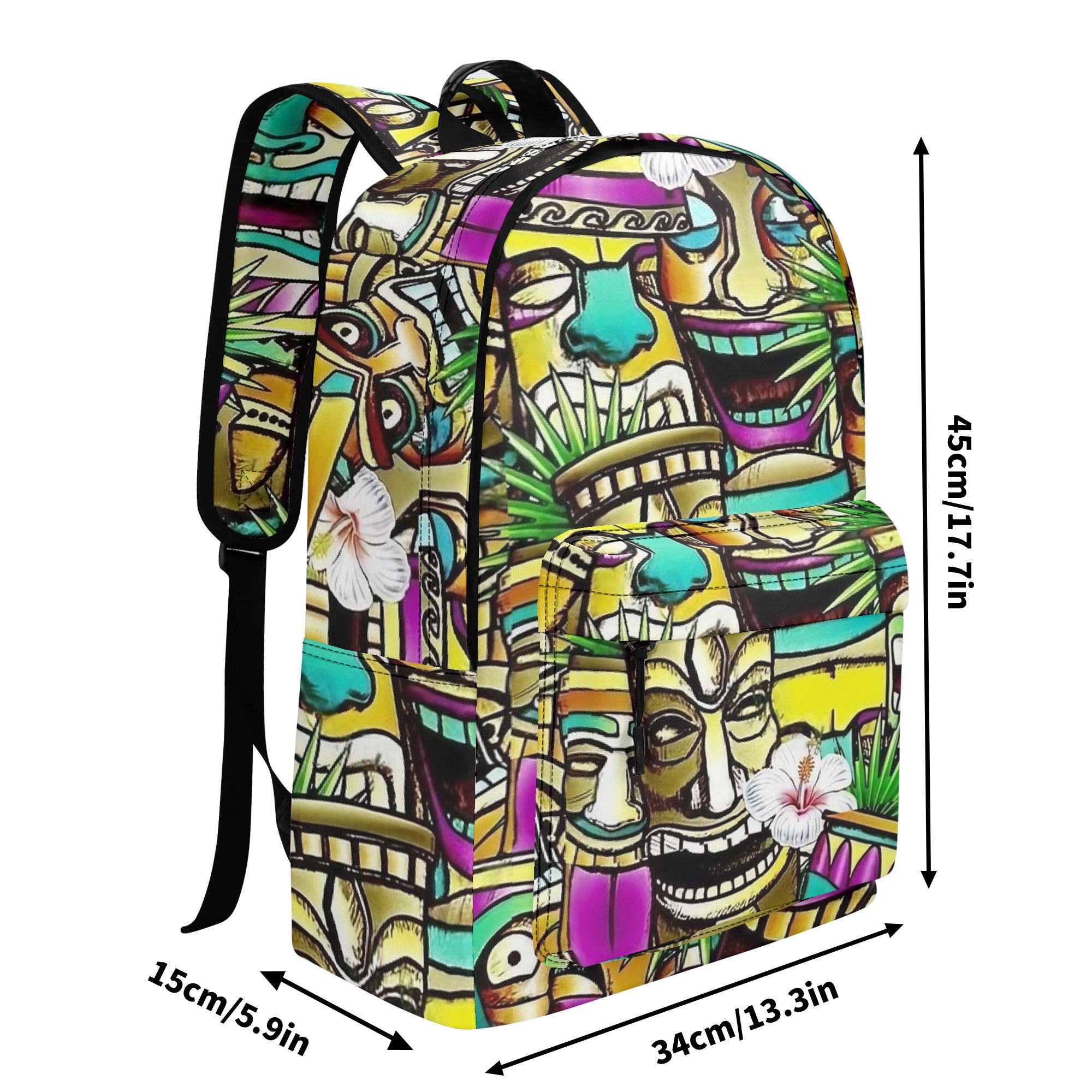 Type_Leather Backpack
