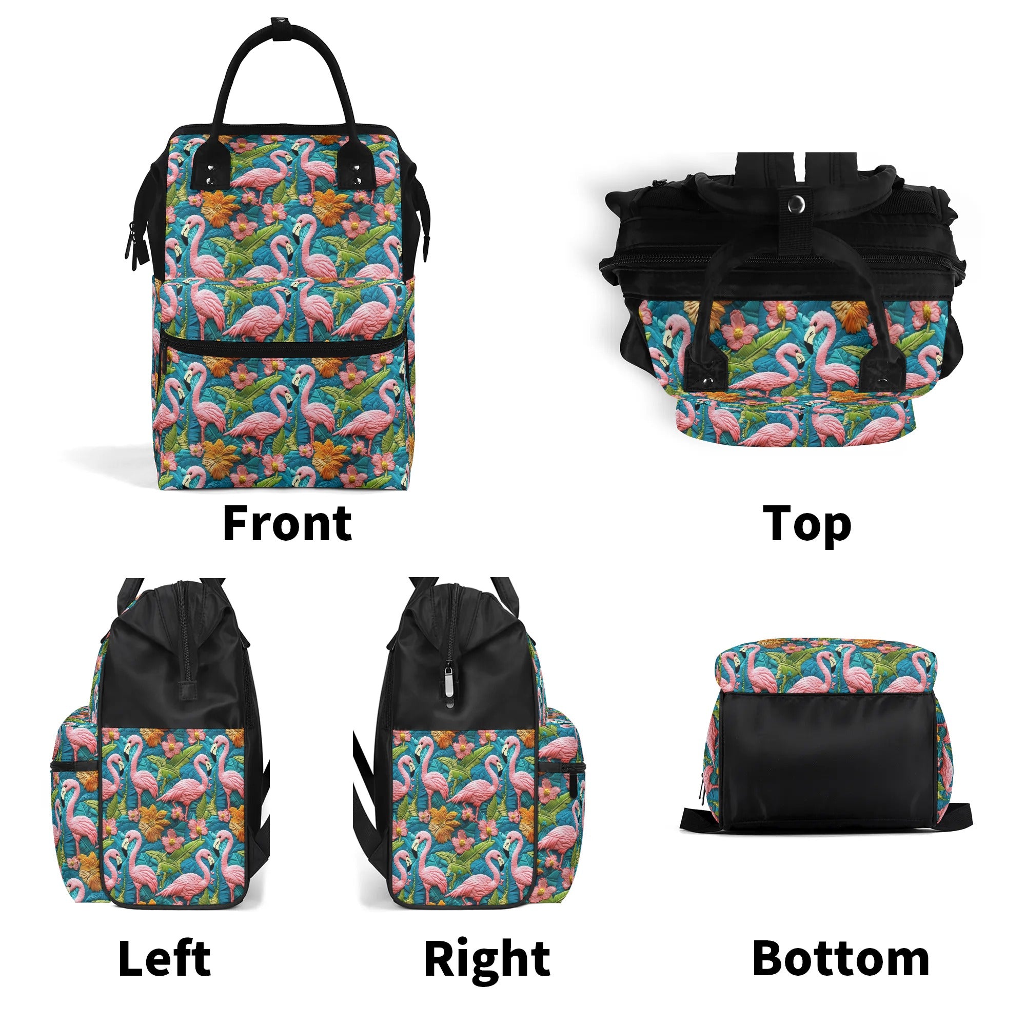 Type_Duckbilled Backpack