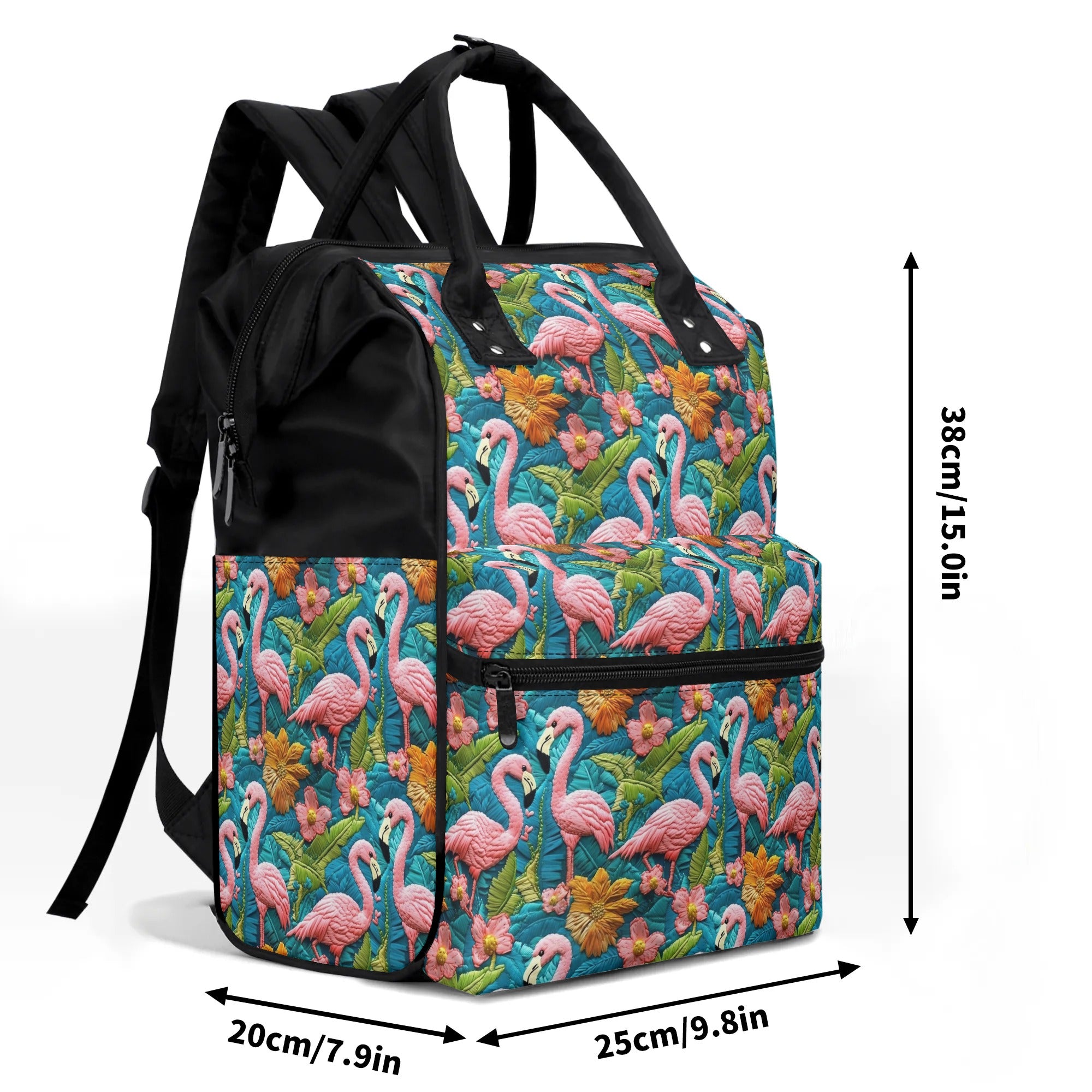 Type_Duckbilled Backpack