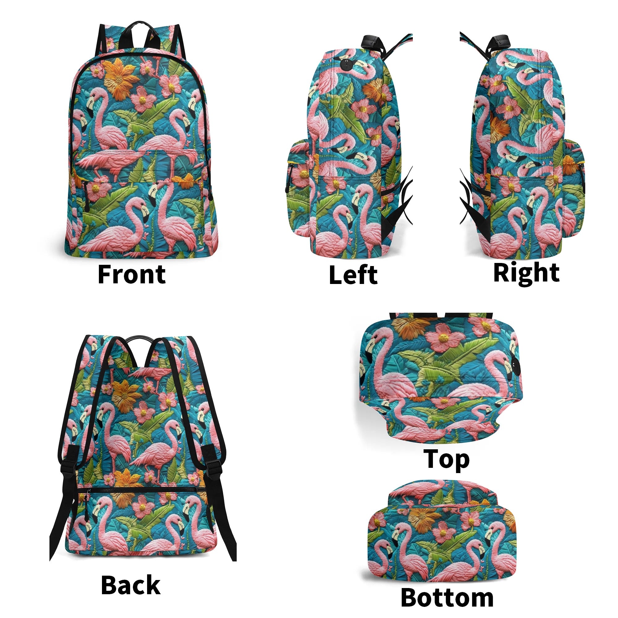 Type_Leather Backpack