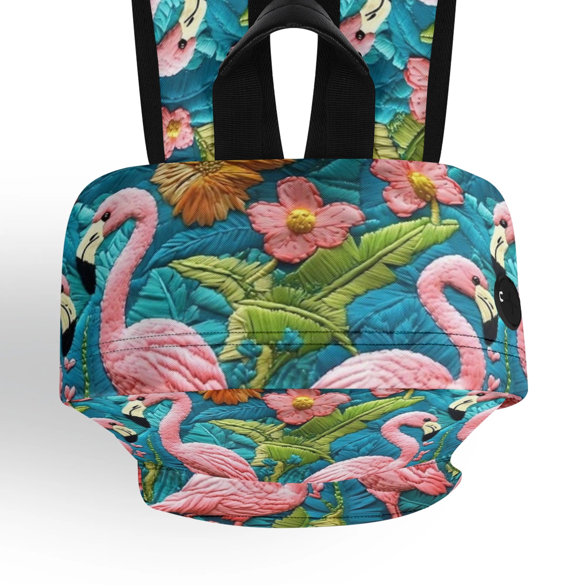 Type_Leather Backpack