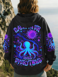 SALTWATER HEALS EVERYTHING OCTOPUS ALL OVER PRINT - TLNO1112252