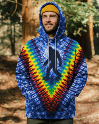 BIGFOOT SWIRL ALL OVER PRINT - TLNO1301261