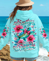 SALTY BUT SWEET TURTLE  ALL OVER PRINT - TLNO1107253
