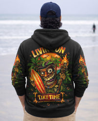 LIVING ON TIKI TIME ALL OVER PRINT - TLNO0503262