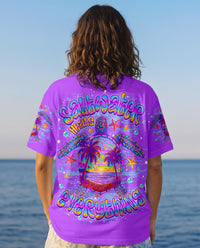 SALTWATER HEALS EVERYTHING TURTLE ALL OVER PRINT   - TLNO0506261