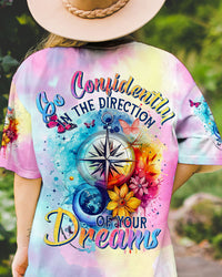 YOUR DREAMS COMPASS ALL OVER PRINT - TYTM0203243