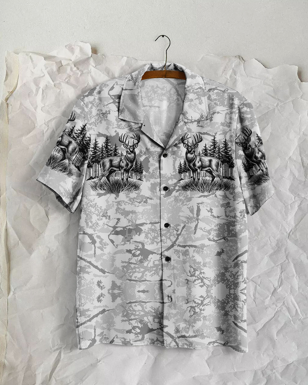 IF YOU DON'T LIKE HUNTING HAWAIIAN SHIRT - TYTD2311243