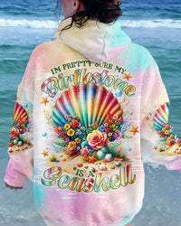 I'M PRETTY SURE MY BIRTHSTONE IS A SEASHELL ALL OVER PRINT - TLNO2811233