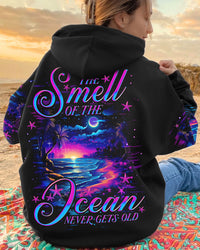 THE SMELL OF THE OCEAN ALL OVER PRINT - TLNO0703243