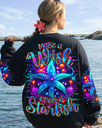 MAKE A WISH UPON A STARFISH ALL OVER PRINT - TLNO0210231
