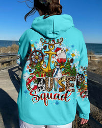 CRUISE SQUAD CHRISTMAS ALL OVER PRINT - TLNO1509233
