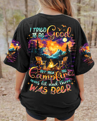 I TRIED TO BE GOOD ALL OVER PRINT - TLNO1809231