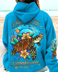 SANDY TOES SUNKISSED NOSE ALL OVER PRINT - YHDU2905234