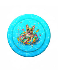 SANDY PAWS SUNKISSED NOSE FRENCH BULLDOG MAGSAFE PHONE GRIP  - TLHN2005264