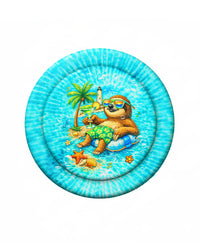 I'M ON ISLAND TIME SLOTH MAGSAFE  PHONE GRIP  - TLHG1205264