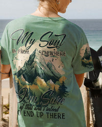 MY SOUL IS FROM ELSEWHERE ALL OVER PRINT - TYTM0805232