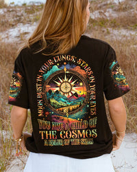 YOU ARE A CHILD OF THE COSMOS ALL OVER PRINT - TYTM2504231