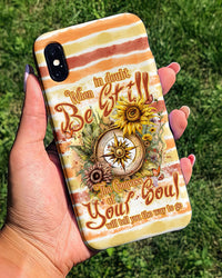 COMPASS OF YOUR SOUL PHONE CASE - TYTM2704231