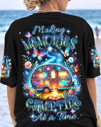 MAKING MEMORIES ONE CAMPFIRE AT A TIME ALL OVER PRINT - YHDU0104245