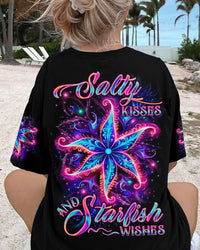 SALTY KISSES AND STARFISH WISHES ALL OVER PRINT - YHDU2206231