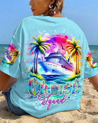 CRUISE SQUAD ALL OVER PRINT - YHDU1206242