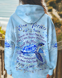 SEA TURTLE WISDOM ALL OVER PRINT - YHDU1709243