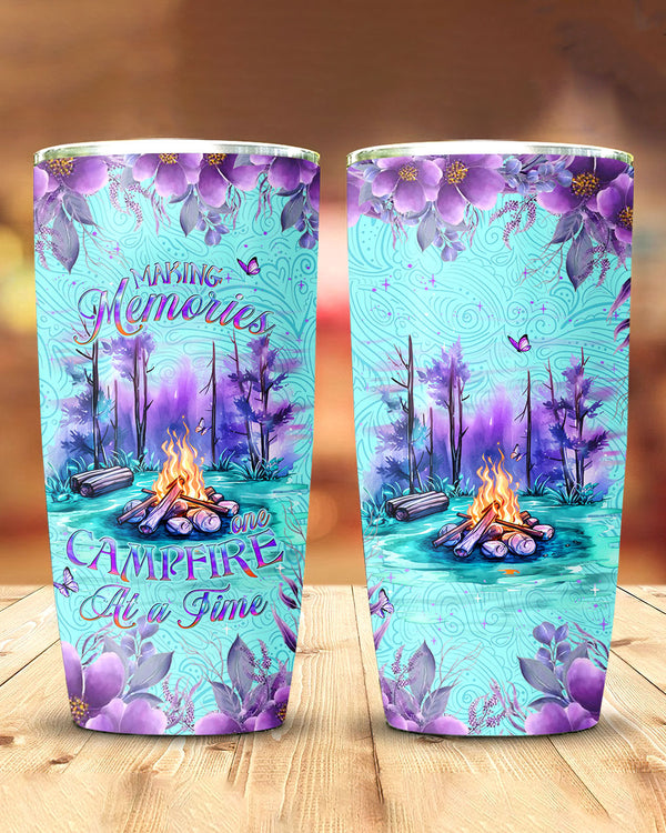 MAKING MEMORIES ONE CAMPFIRE AT A TIME TUMBLER - YHDU0804246